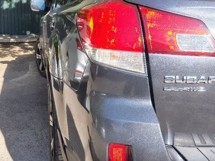 Subaru Outback 2010 года за 7 000 000 тг. в Алматы – фото 3