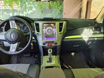 Subaru Outback 2010 года за 7 000 000 тг. в Алматы – фото 8