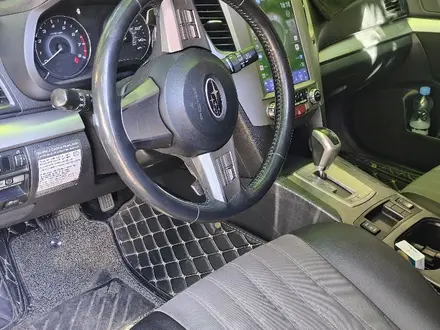 Subaru Outback 2010 года за 7 000 000 тг. в Алматы – фото 9