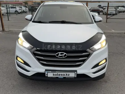 Hyundai Tucson 2017 года за 9 500 000 тг. в Караганда – фото 2