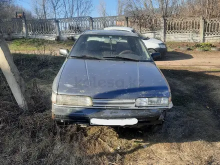 Mazda 626 1989 года за 400 000 тг. в Алтай