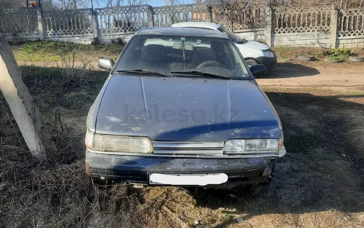 Mazda 626 1989 года за 400 000 тг. в Алтай