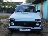 ВАЗ (Lada) Lada 2121 2013 годаүшін2 000 000 тг. в Алматы