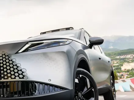 OMODA C7 Comfort 2025 года за 8 990 000 тг. в Павлодар – фото 3