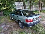 Audi 80 1990 года за 1 300 000 тг. в Алматы – фото 4