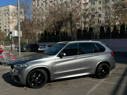 BMW X5 2017 года за 20 500 000 тг. в Алматы