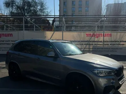 BMW X5 2017 года за 20 500 000 тг. в Алматы – фото 2