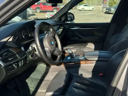 BMW X5 2017 года за 20 500 000 тг. в Алматы – фото 4
