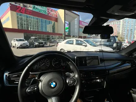 BMW X5 2017 года за 20 500 000 тг. в Алматы – фото 5