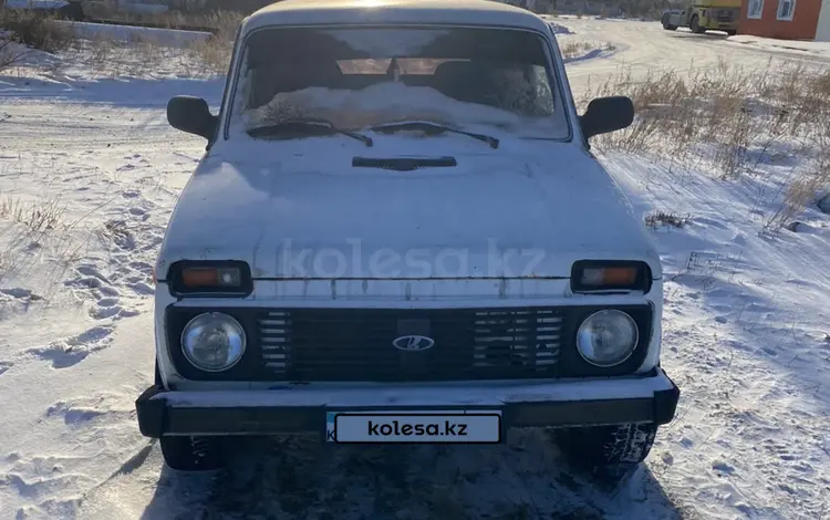 ВАЗ (Lada) Lada 2121 1992 годаfor700 000 тг. в Костанай