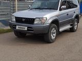 Toyota Land Cruiser Prado 1997 года за 6 000 000 тг. в Костанай – фото 2