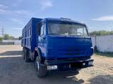 КамАЗ  53215 1990 годаүшін14 500 000 тг. в Павлодар – фото 4