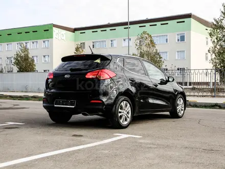 Kia Cee'd 2013 года за 6 300 000 тг. в Актау – фото 7