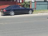 Mercedes-Benz S 320 1999 годаүшін3 700 000 тг. в Шымкент – фото 5