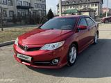 Toyota Camry 2012 годаүшін9 000 000 тг. в Тараз