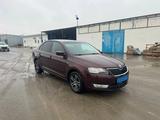 Skoda Rapid 2013 года за 3 580 000 тг. в Кызылорда – фото 3
