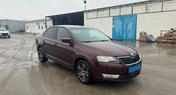 Skoda Rapid 2013 годаүшін3 580 000 тг. в Кызылорда – фото 3