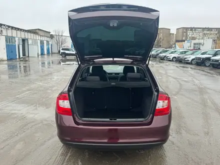 Skoda Rapid 2013 года за 3 580 000 тг. в Кызылорда – фото 9