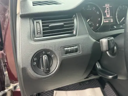 Skoda Rapid 2013 года за 3 580 000 тг. в Кызылорда – фото 20