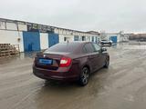 Skoda Rapid 2013 года за 3 580 000 тг. в Кызылорда – фото 5