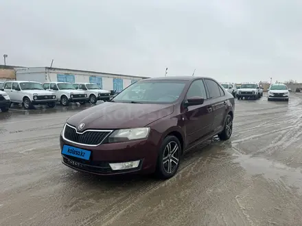 Skoda Rapid 2013 года за 3 580 000 тг. в Кызылорда