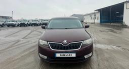 Skoda Rapid 2013 годаүшін3 580 000 тг. в Кызылорда – фото 2