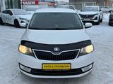 Skoda Rapid 2014 годаfor5 200 000 тг. в Караганда – фото 5