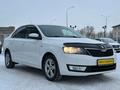 Skoda Rapid 2014 годаfor5 200 000 тг. в Караганда – фото 6