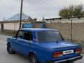 ВАЗ (Lada) 2107 2000 года за 650 000 тг. в Тараз – фото 2