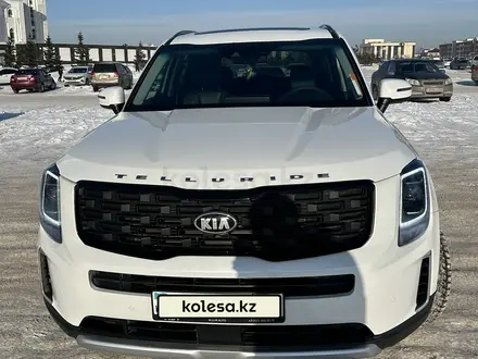 Kia Telluride 2020 года за 19 000 000 тг. в Астана