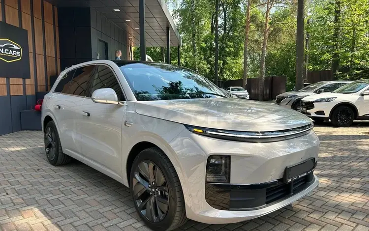 Li L6 Pro 2025 годаүшін22 500 000 тг. в Алматы
