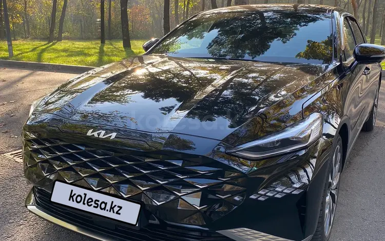 Kia K8 2022 года за 16 000 000 тг. в Алматы