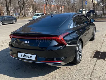 Kia K8 2022 года за 16 000 000 тг. в Алматы – фото 3