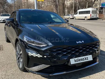 Kia K8 2022 года за 16 000 000 тг. в Алматы – фото 5