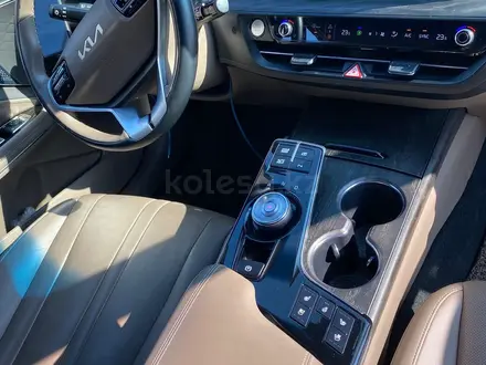 Kia K8 2022 года за 16 000 000 тг. в Алматы – фото 6
