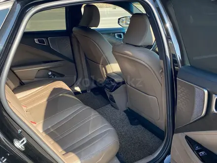 Kia K8 2022 года за 16 000 000 тг. в Алматы – фото 9