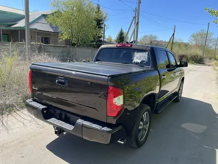 Toyota Tundra 2021 года за 35 000 000 тг. в Павлодар – фото 4