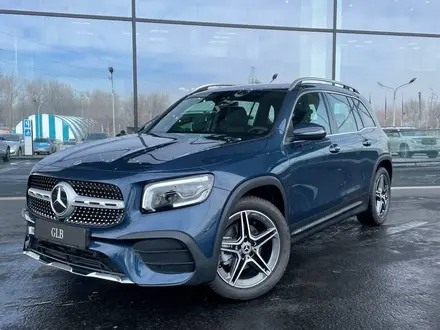 Mercedes-Benz GLB 200 4MATIC 2023 годаүшін24 554 000 тг. в Алматы – фото 2