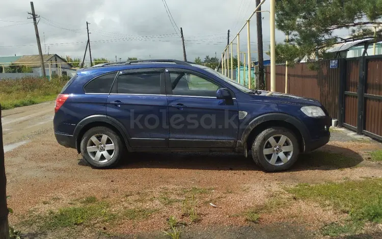 Chevrolet Captiva 2007 года за 4 000 000 тг. в Денисовка