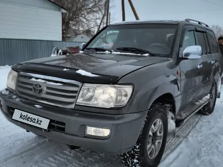 Toyota Land Cruiser 2002 года за 7 500 000 тг. в Жезказган – фото 2