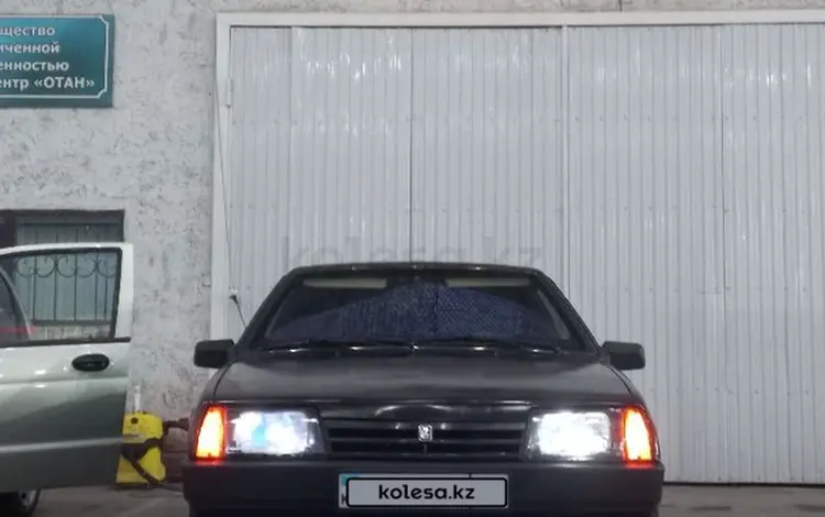 ВАЗ (Lada) 21099 2001 годаүшін1 000 000 тг. в Шымкент