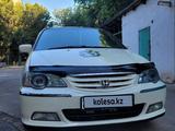 Honda Odyssey 2000 годаүшін4 200 000 тг. в Алматы