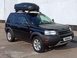 Land Rover Freelander 2002 годаүшін3 300 000 тг. в Алматы