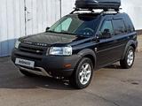 Land Rover Freelander 2002 годаүшін3 300 000 тг. в Алматы – фото 2