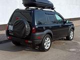 Land Rover Freelander 2002 годаүшін3 300 000 тг. в Алматы – фото 4