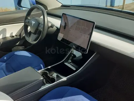 Tesla Model 3 2019 года за 14 200 000 тг. в Астана – фото 6