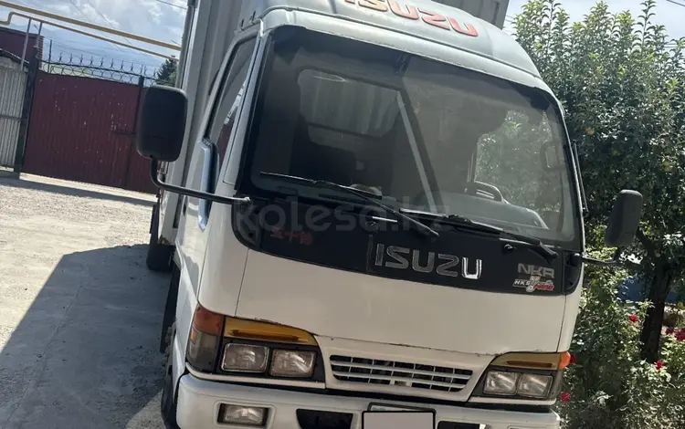 Isuzu 2010 годаүшін6 800 000 тг. в Алматы