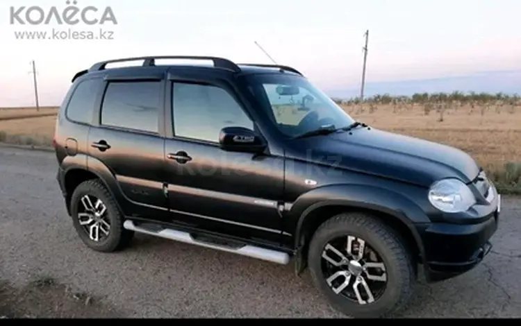 Chevrolet Niva 2012 года за 4 100 000 тг. в Уральск