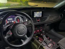 Audi A6, 2017