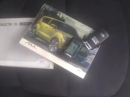 Kia Soul 2015 года за 5 200 000 тг. в Караганда – фото 5